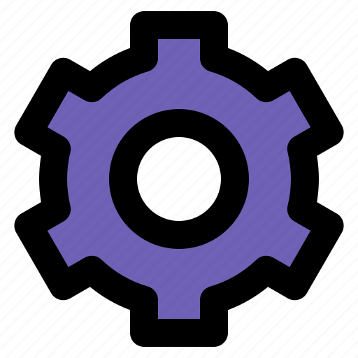 Setting, gear, control, configuration, cogwheel, settings icon - Download on Iconfinder