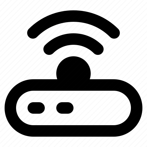 Wifi, router, modem, communication, access, connect icon - Download on Iconfinder