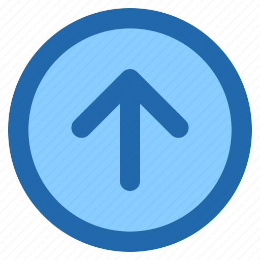 Up, arrow, direction, upload, orientation icon - Download on Iconfinder