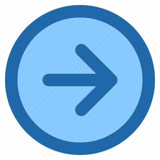 Right, next, direction, skip, arrow, sign icon - Download on Iconfinder
