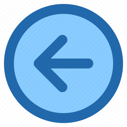 Left, direction, sign, return, go, back, previous icon - Download on Iconfinder