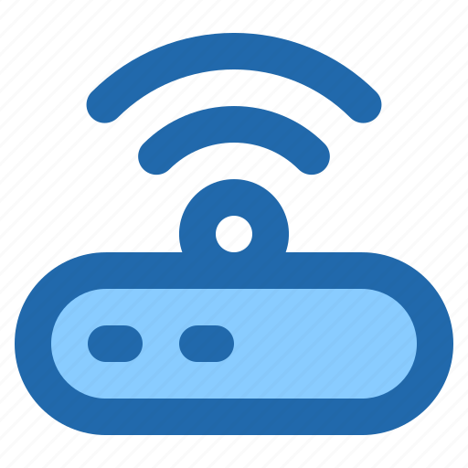 Wifi, router, modem, communication, access, connect icon - Download on Iconfinder