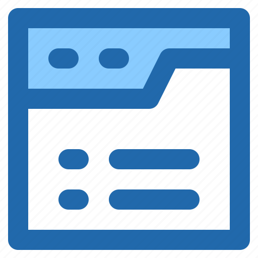 Web, browser, page, network, internet, webpage icon - Download on Iconfinder