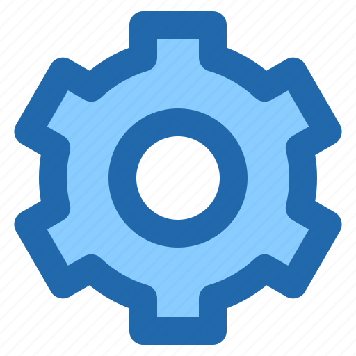 Setting, gear, control, configuration, cogwheel, settings icon - Download on Iconfinder