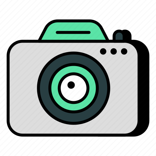 Camera, camcorder, cam, photographic equipment, digital camera icon - Download on Iconfinder
