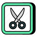 scissors, shear, cutting tool, cutting equipment, tailoring equipment