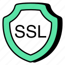ssl security shield, safety shield, buckler, protection shield, verified shield