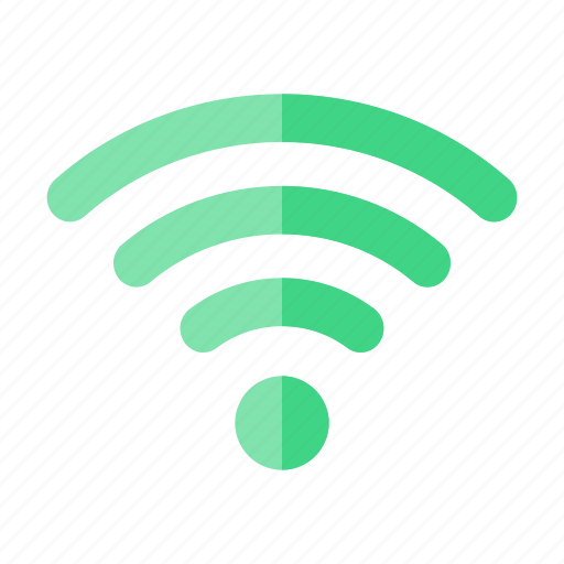 Wifi, connection, wireless, signal, wifi signal, wifi connection icon - Download on Iconfinder