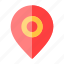 pin, location, map, geo, marker, pointer 