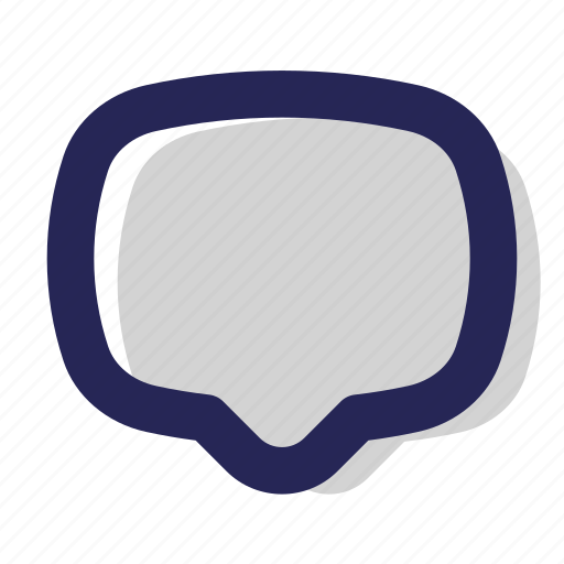 Chat, message, conversation, comment icon - Download on Iconfinder