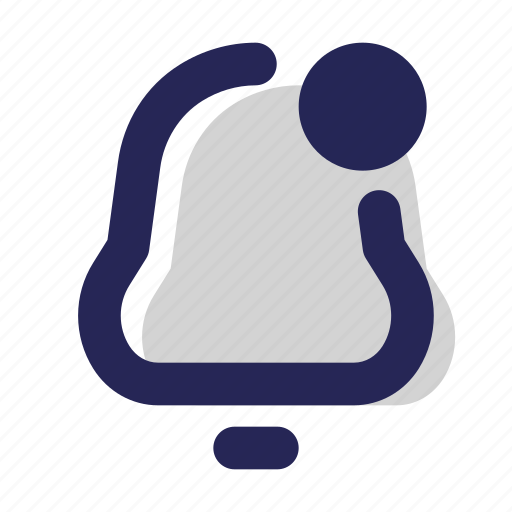 Notification, bell, ring, message, notice icon - Download on Iconfinder