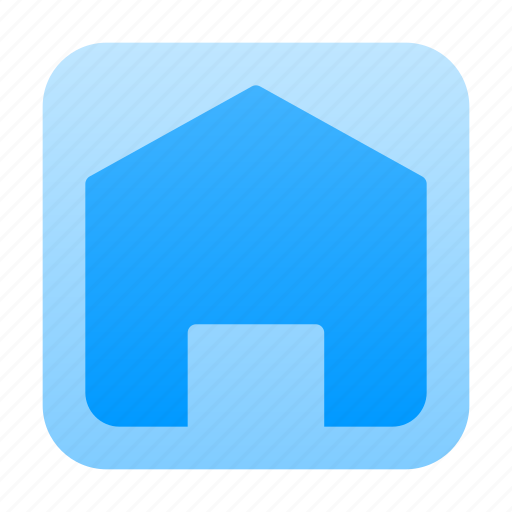 Home, home button, browser, button, home page, house icon - Download on Iconfinder