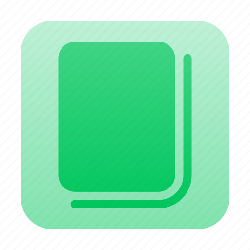 Copy, paper, document, file, sheet, text icon - Download on Iconfinder