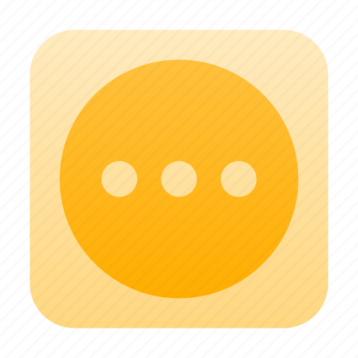 More, mark, three dots, ellipsis, etc, others icon - Download on Iconfinder