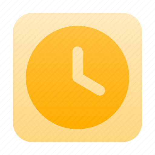 Clock, time, timer, pending, wall clock, circular clock icon - Download on Iconfinder