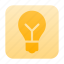 lamp, idea, conclusion, light, ideas, bulb
