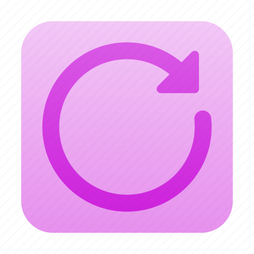 Refresh, refresh button, refresh arrow, refresh page, recurrent, reload icon - Download on Iconfinder