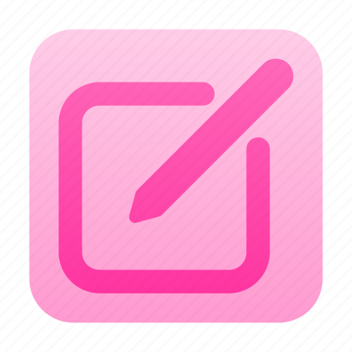 Note, edit, write, pen, document, paper icon - Download on Iconfinder