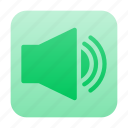 speaker, audio, sound, enable sound, volume, speakers