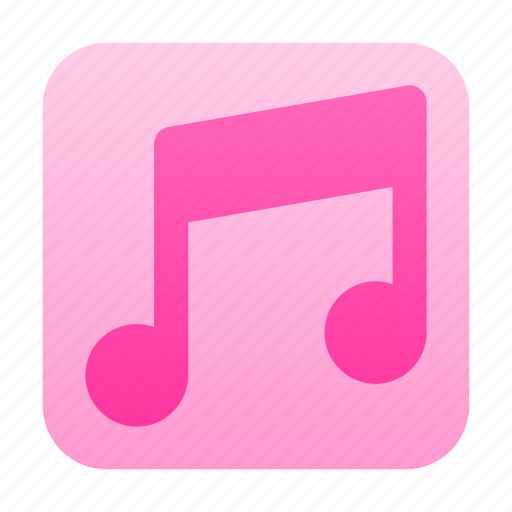 Music, song, music and multimedia, musical note, music player, music note icon - Download on Iconfinder