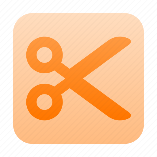 Scissors, cut, scissor, handcraft, tools and utensils, cutting icon - Download on Iconfinder