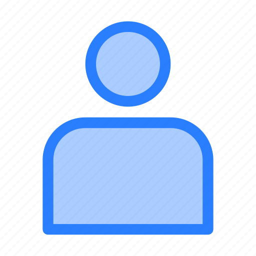 User, person, profile, people, avatar, account icon - Download on Iconfinder