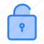 unlock, padlock, caps lock, open, secure 