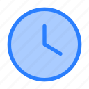 clock, time, timer, pending, wall clock, circular clock