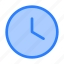 clock, time, timer, pending, wall clock, circular clock 