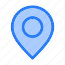 pin, location, map, geo, marker, pointer