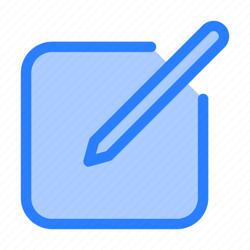 Note, edit, write, pen, document, paper icon - Download on Iconfinder