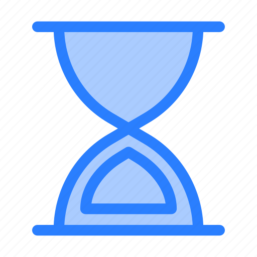 Hourglass, timer, clock, sand clock, sandglass, watch icon - Download on Iconfinder