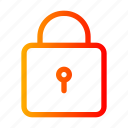 lock, padlock, password, caps lock, security, secure