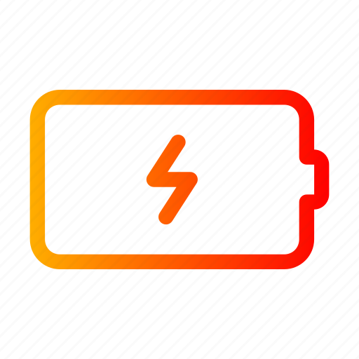 Battery, energy, electricity, charging, power, battery status icon - Download on Iconfinder