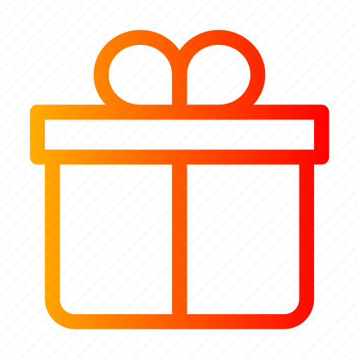 Gift, present, birthday, christmas, gifts, surprise icon - Download on Iconfinder