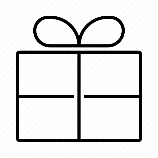 Gift, parcel, new, box, package icon - Download on Iconfinder