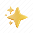 stars, star, rating, night, review, feedback, space, favorite, 3d