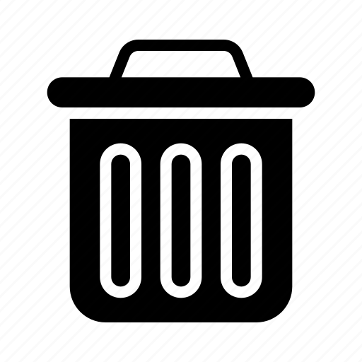 Delete, bin, file, trash, can, rubbish, garbage icon - Download on Iconfinder