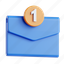email, letter, mail, message, communication, inbox 