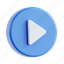 play button, button, play, multimedia, video, music, movie 