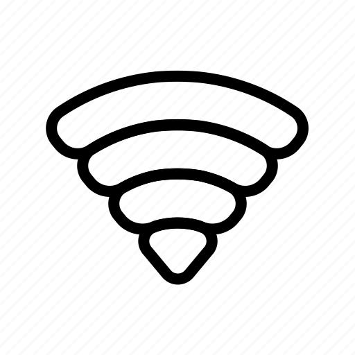 Wifi, signal, network, connection, communication, internet, technology icon - Download on Iconfinder