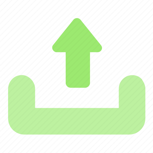 Upload, uploading, data, transfer, file, arrow, upward icon - Download on Iconfinder