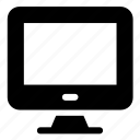 computer, monitor, lcd, display, screen, hardware, technology