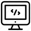 programming, coding, software, development, technology, computer, screen 
