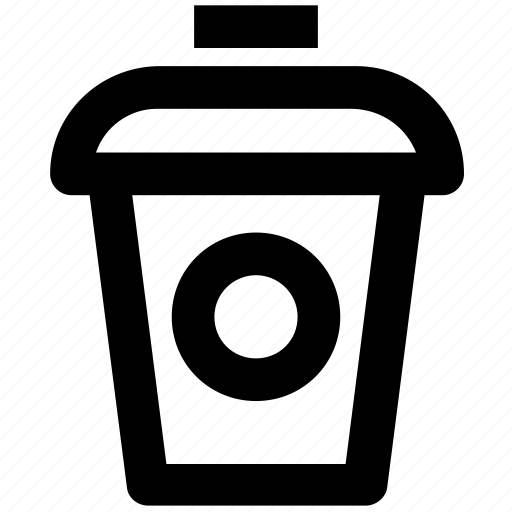 Coffee, drink, glass, user interface icon - Download on Iconfinder