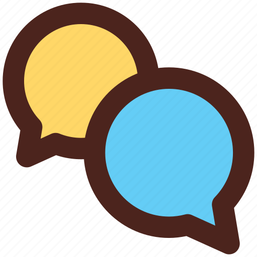 Chat, message, user interface, bubble icon - Download on Iconfinder