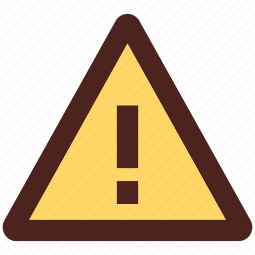 Alert, warning, notice, user interface icon - Download on Iconfinder