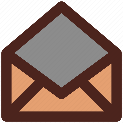 Letter, message, email, user interface icon - Download on Iconfinder