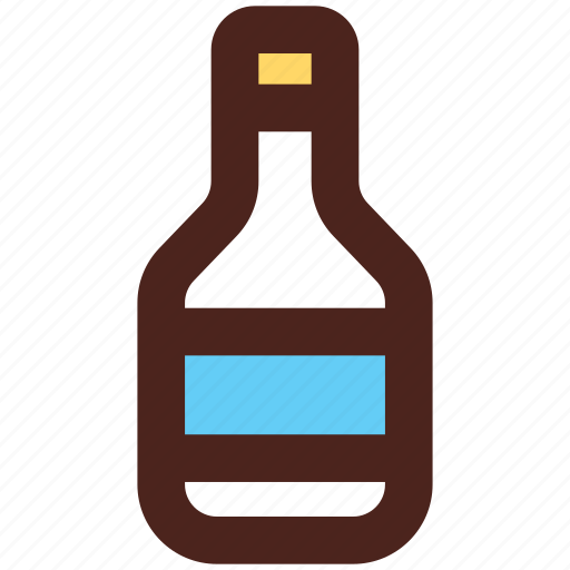 Bottle, alcohol, user interface, cocktail icon - Download on Iconfinder