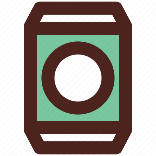 Soda, drink, can, user interface icon - Download on Iconfinder